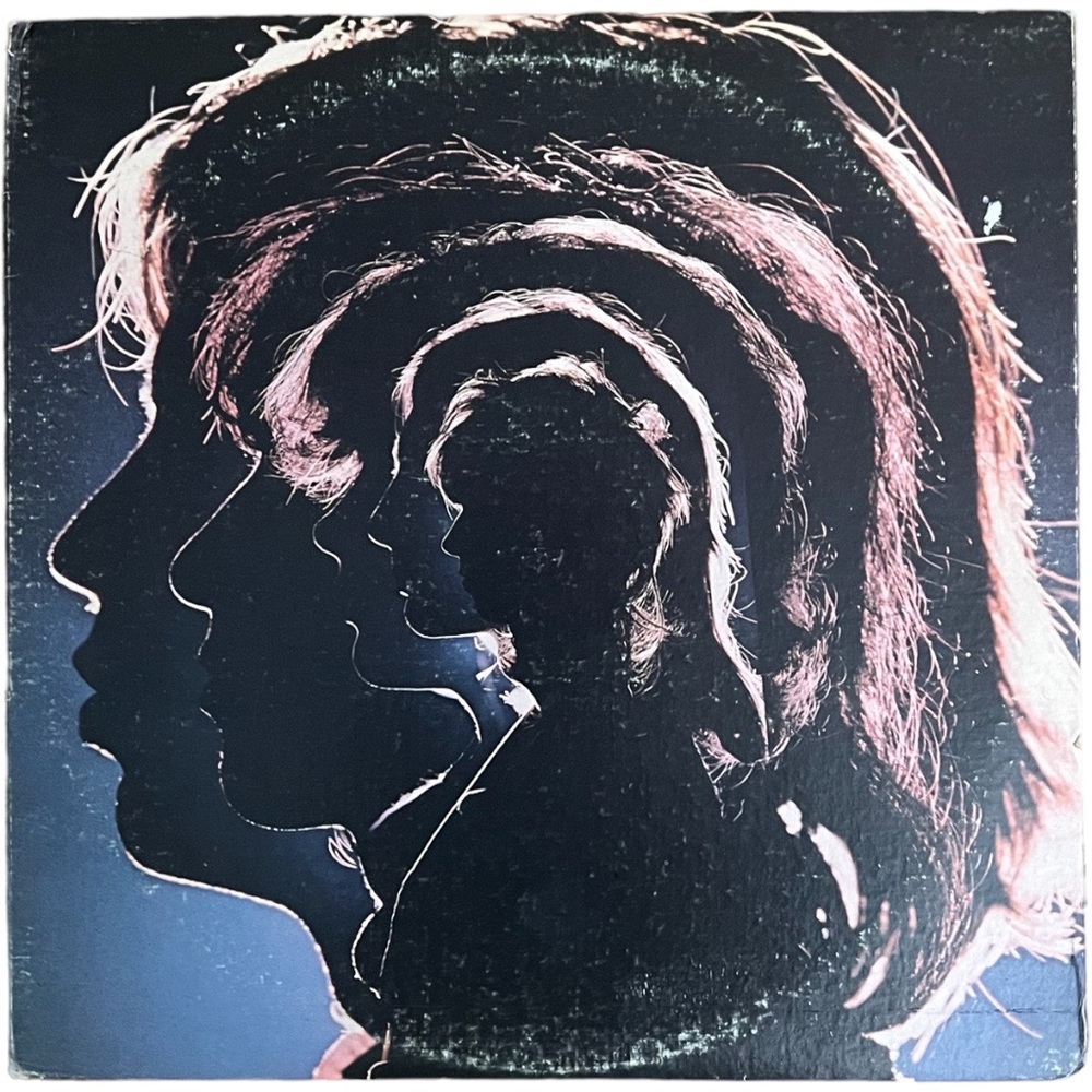 Vintage Vinyl Rolling Stones “Hot Rocks 1964-1971” Album